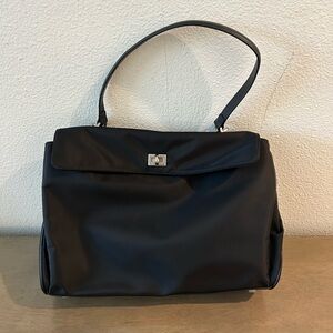 Elegant Black Handbag